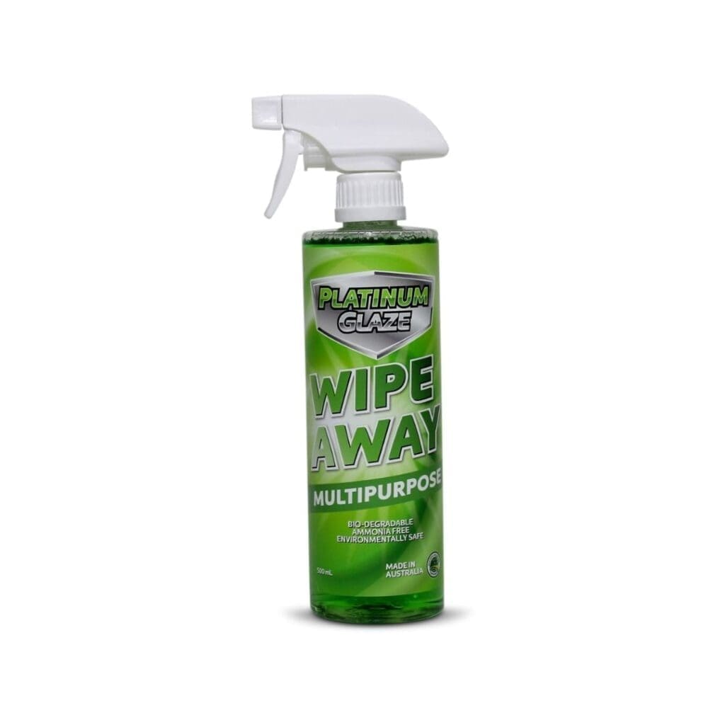 Wipe Away Multipurpose Cleaner Platinum Glaze