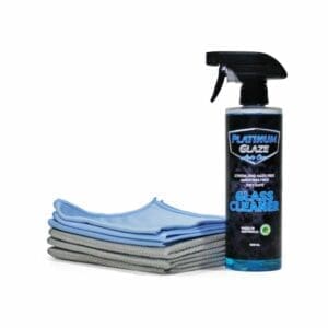 Glass Cleaner Kit