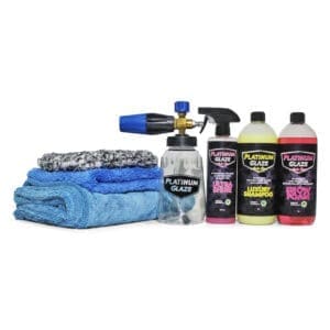 Paint Protection Snow Gun Kit