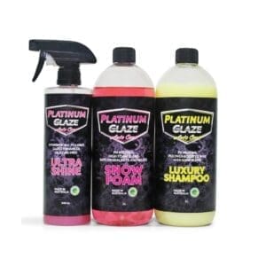 Paint Protection Starter Kit