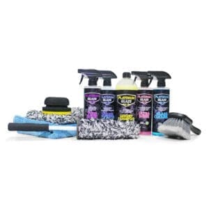 Premium Traditional Wash Kit