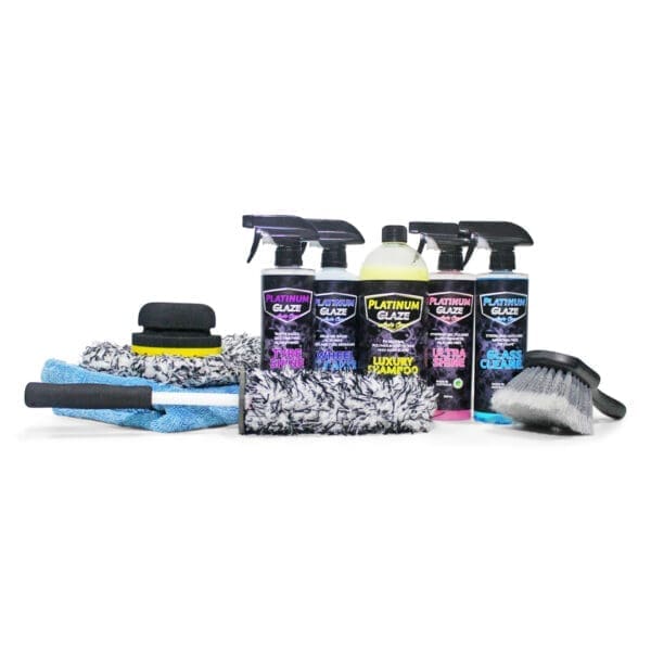 Premium Traditional Wash Kit