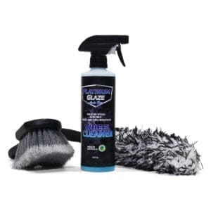 Wheel Cleaner Kit