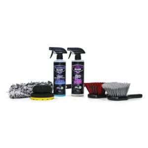 Wheel And Tyre Premium Kit
